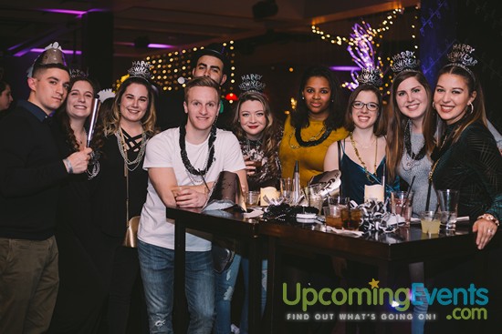 Photo from NYE 2018 at Lucky Strike Lanes