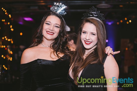 Photo from NYE 2018 at Lucky Strike Lanes