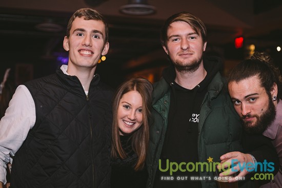 Photo from NYE 2018 at Lucky Strike Lanes