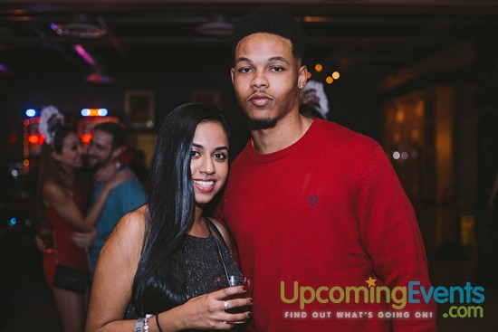 Photo from NYE 2018 at Lucky Strike Lanes