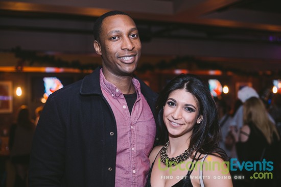 Photo from NYE 2018 at Lucky Strike Lanes
