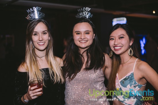 Photo from NYE 2018 at Lucky Strike Lanes