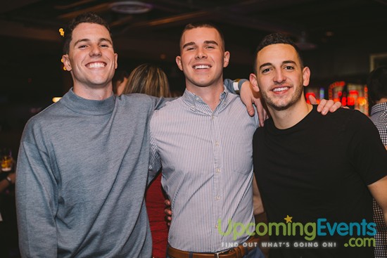 Photo from NYE 2018 at Lucky Strike Lanes