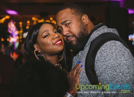 Photo from NYE 2018 at Lucky Strike Lanes