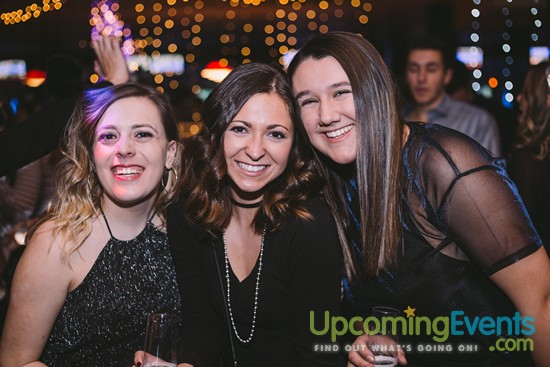 Photo from NYE 2018 at Lucky Strike Lanes