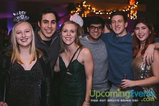 Photo from NYE 2018 at Lucky Strike Lanes