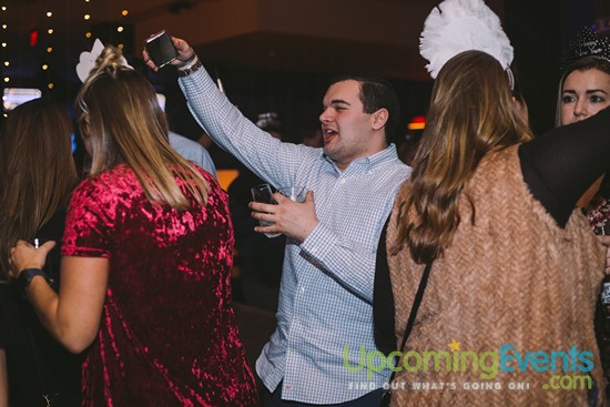 Photo from NYE 2018 at Lucky Strike Lanes