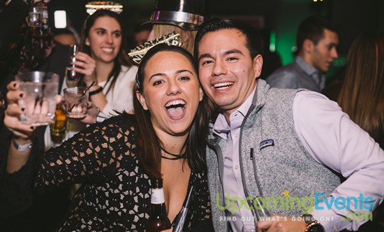 Photo from NYE 2018 at Lucky Strike Lanes