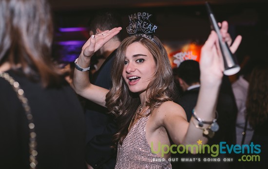Photo from NYE 2018 at Lucky Strike Lanes
