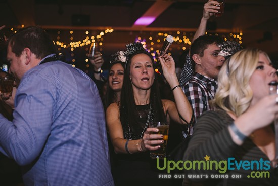 Photo from NYE 2018 at Lucky Strike Lanes