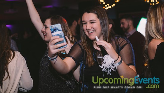 Photo from NYE 2018 at Lucky Strike Lanes