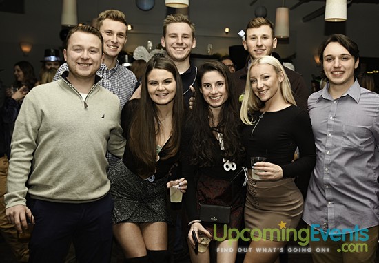 Photo from NYE 2018 at The Manayunk Brewery