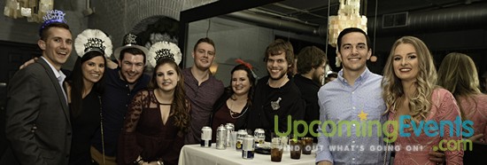 Photo from NYE 2018 at The Manayunk Brewery