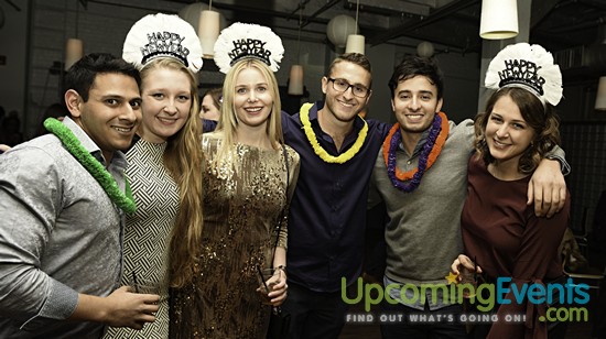 Photo from NYE 2018 at The Manayunk Brewery