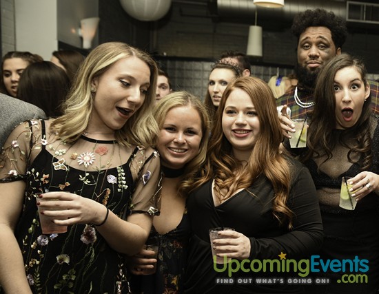 Photo from NYE 2018 at The Manayunk Brewery