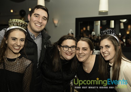 Photo from NYE 2018 at The Manayunk Brewery