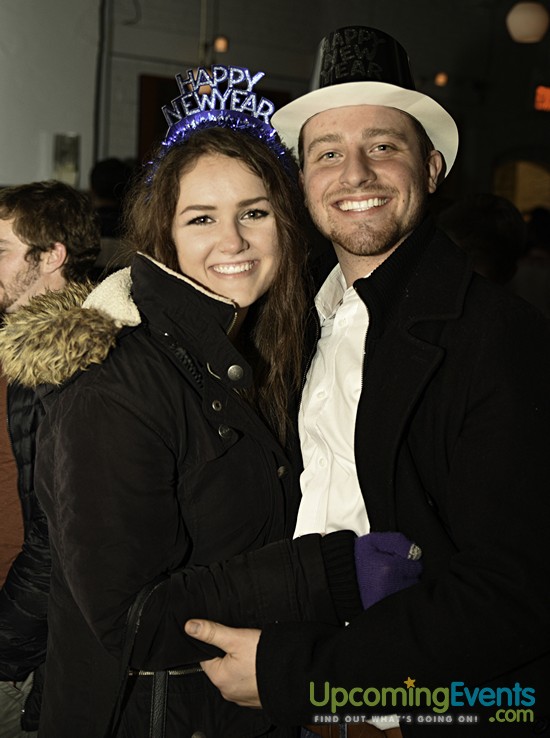 Photo from NYE 2018 at The Manayunk Brewery