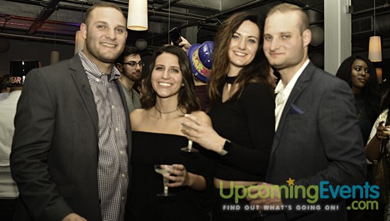 Photo from NYE 2018 at The Manayunk Brewery