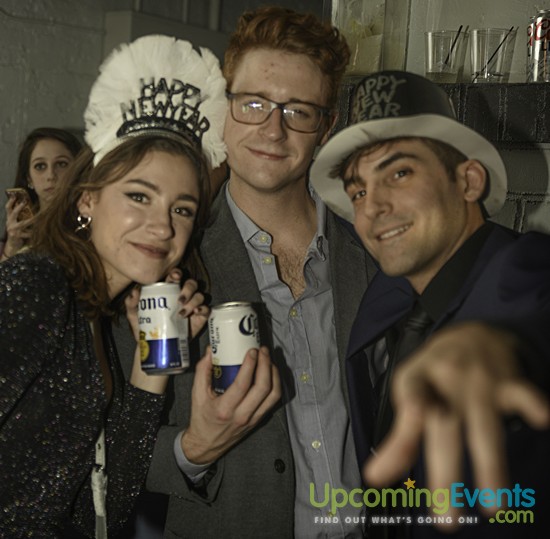 Photo from NYE 2018 at The Manayunk Brewery