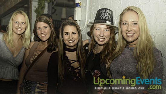 Photo from NYE 2018 at The Manayunk Brewery