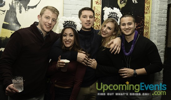 Photo from NYE 2018 at The Manayunk Brewery