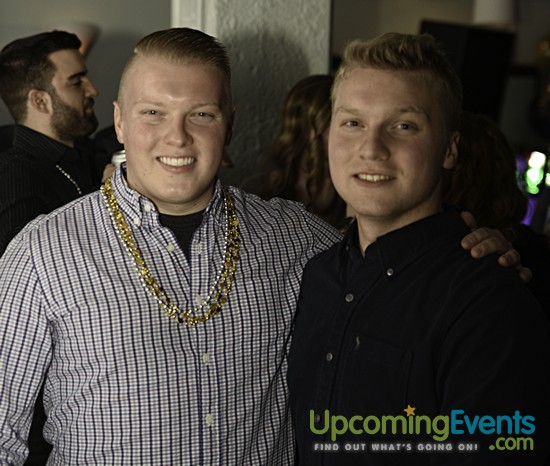Photo from NYE 2018 at The Manayunk Brewery