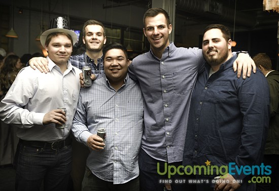 Photo from NYE 2018 at The Manayunk Brewery