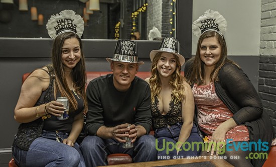 Photo from NYE 2018 at The Manayunk Brewery