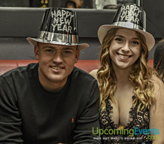 Photo from NYE 2018 at The Manayunk Brewery