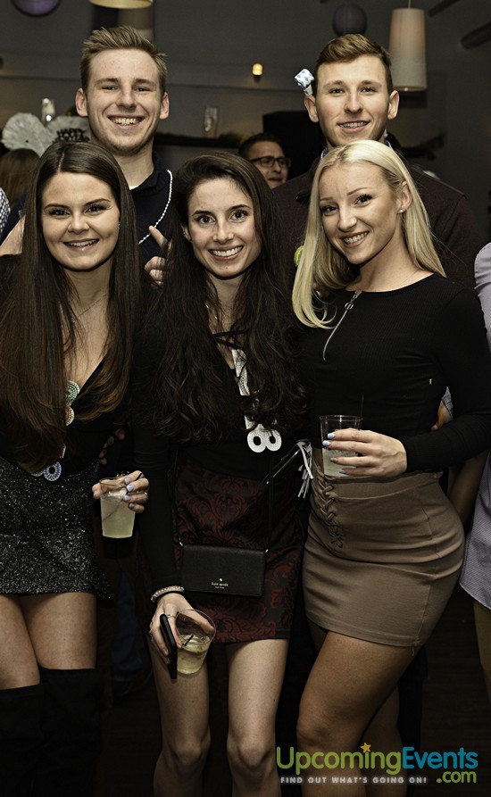 Photo from NYE 2018 at The Manayunk Brewery