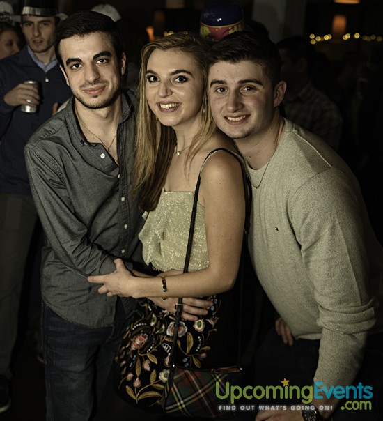 Photo from NYE 2018 at The Manayunk Brewery