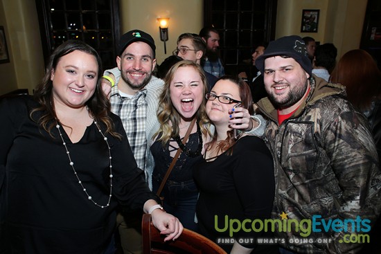 Photo from NYE 2018 at Paddy Whacks (South Street)