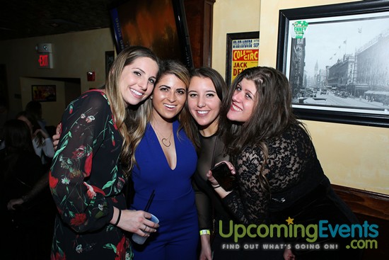 Photo from NYE 2018 at Paddy Whacks (South Street)