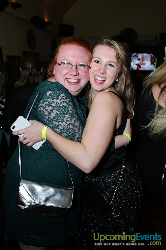 Photo from NYE 2018 at Paddy Whacks (South Street)