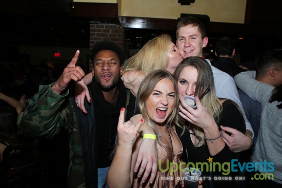 Photo from NYE 2018 at Paddy Whacks (South Street)