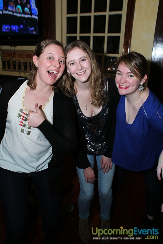 Photo from NYE 2018 at Paddy Whacks (South Street)