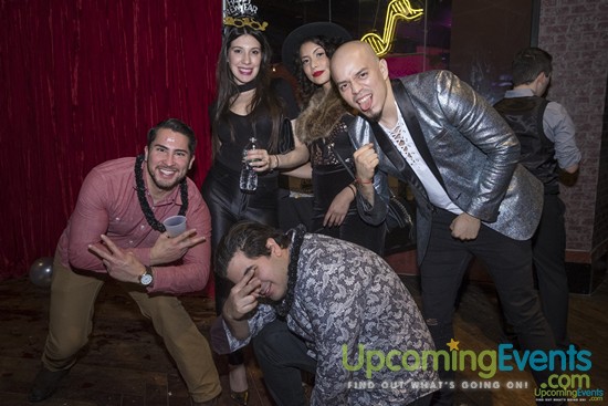 Photo from NYE 2018 at The Pier in Atlantic City