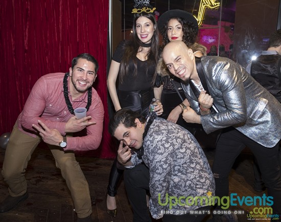 Photo from NYE 2018 at The Pier in Atlantic City