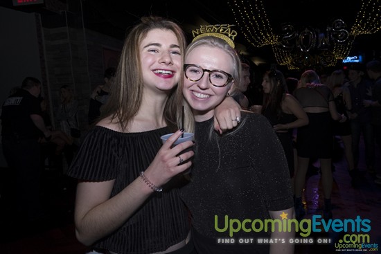 Photo from NYE 2018 at The Pier in Atlantic City