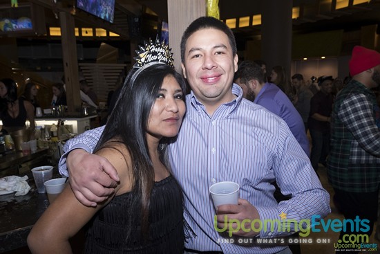 Photo from NYE 2018 at The Pier in Atlantic City