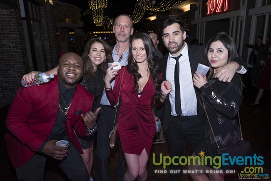 Photo from NYE 2018 at The Pier in Atlantic City