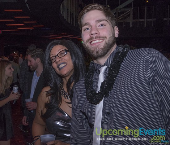 Photo from NYE 2018 at The Pier in Atlantic City