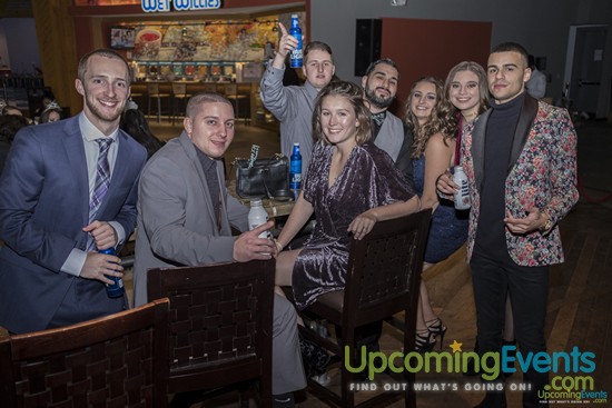Photo from NYE 2018 at The Pier in Atlantic City