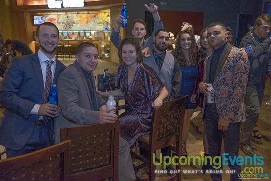 Photo from NYE 2018 at The Pier in Atlantic City