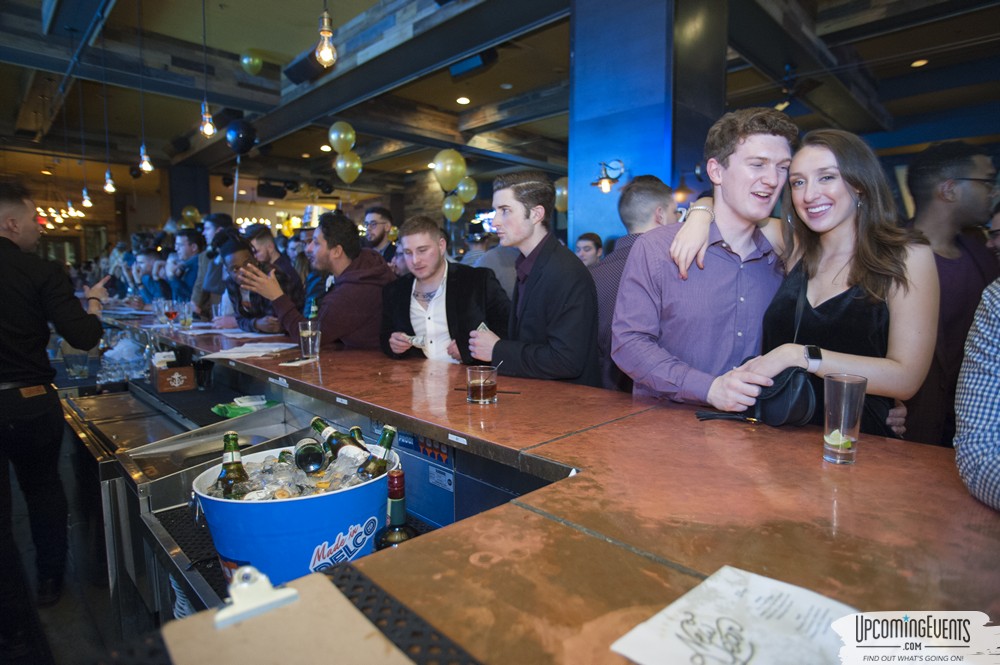 Photo from New Years Eve 2019 at City Tap House Logan Square