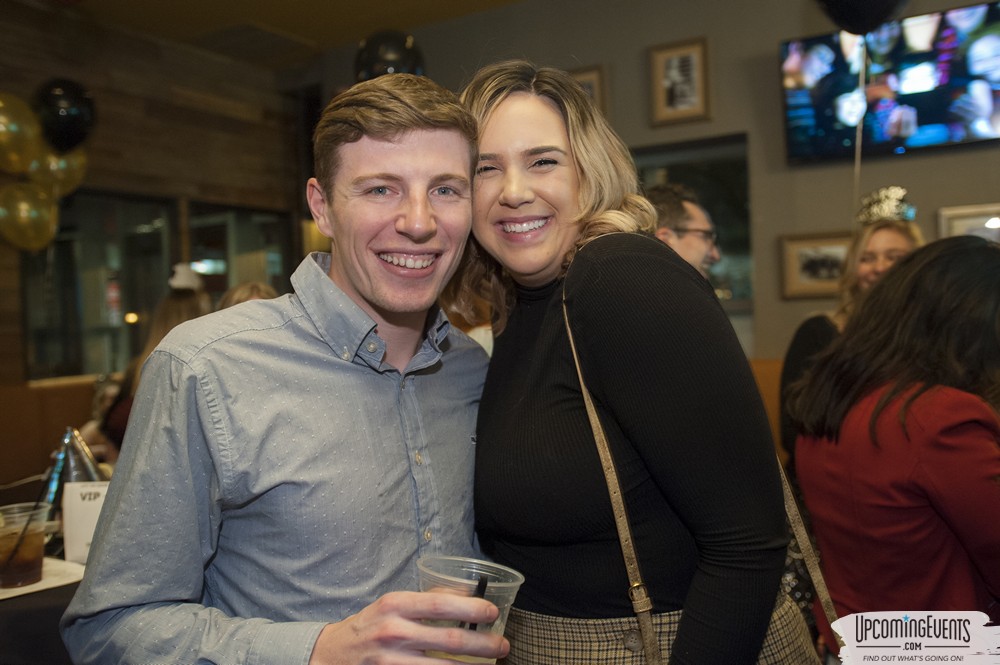 Photo from New Years Eve 2019 at City Tap House Logan Square