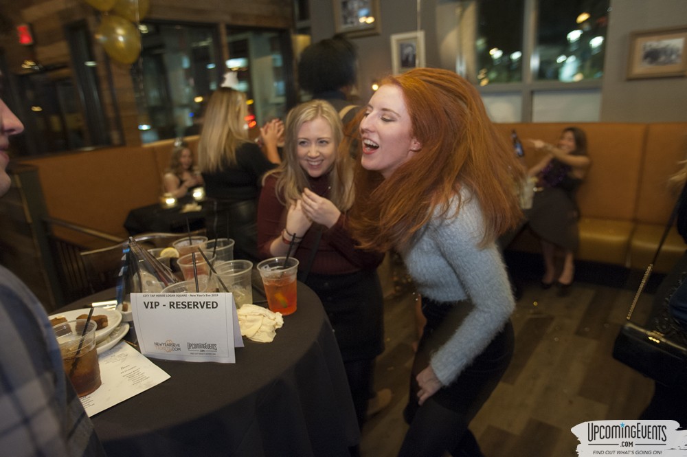 Photo from New Years Eve 2019 at City Tap House Logan Square