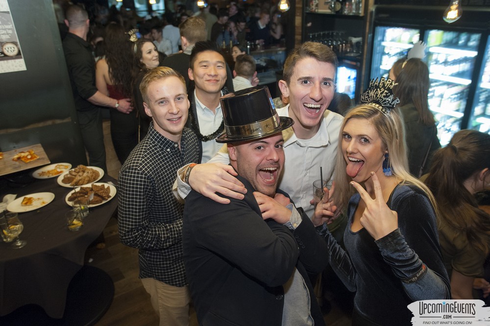 Photo from New Years Eve 2019 at City Tap House Logan Square