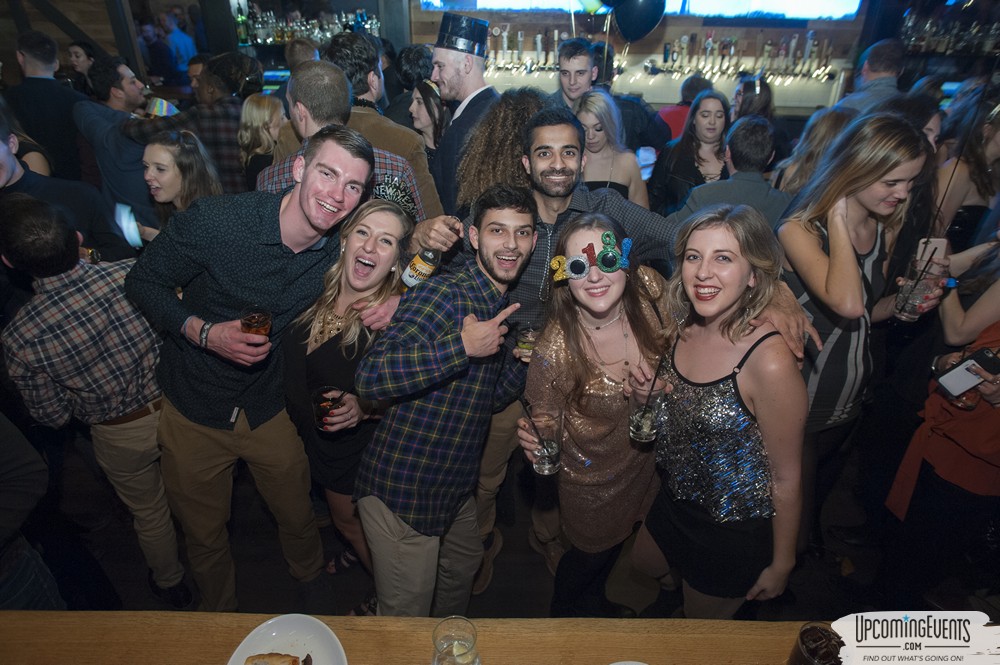 Photo from New Years Eve 2019 at City Tap House Logan Square