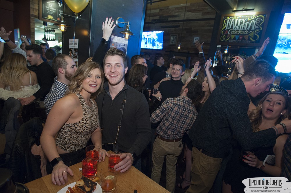 Photo from New Years Eve 2019 at City Tap House Logan Square